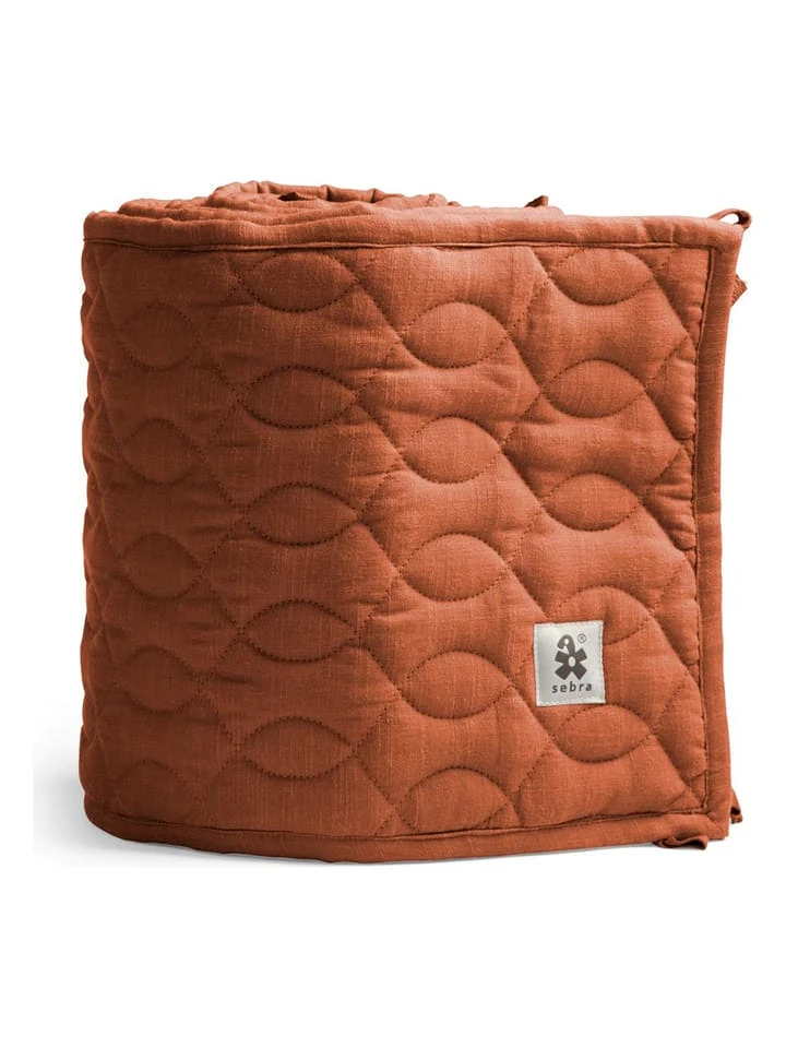 Sebra Bettnestchen In Hellbraun - (L)360 X (H)26 Cm 3 Sebra Bettnestchen In Hellbraun - (L)360 X (H)26 Cm