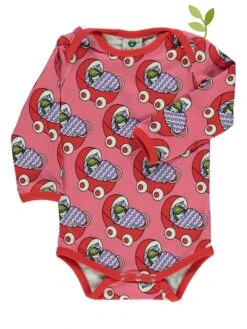 Body "Baby Carriage" In Pink