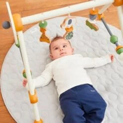 Spieltrapez Safari In Mehrfarbig -Babyprodukte Laden solini spieltrapez safari in mehrfarbig 3