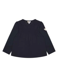 Steiff Longsleeve In Schwarz