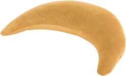 THERALINE Bezug Für Den Plüschmond, Bernstein