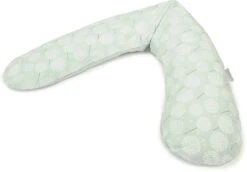 THERALINE Bezug Für Stillkissen Original 190 Cm, Pusteblume Zartgrün