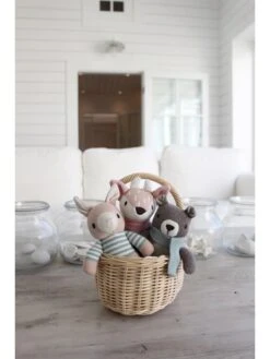 Babyprodukte Laden 9 Babyprodukte Laden -Babyprodukte Laden threadbear stricktier hase finbar ab 12 monaten 1