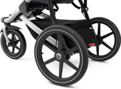 Thule Urban Glide 2, Jogging-Buggy, Dark Shadow 20 Thule Urban Glide 2, Jogging-Buggy, Dark Shadow -Babyprodukte Laden thule urban glide 2 jogging buggy dark shadow 8