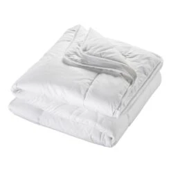 4-Jahreszeiten Kinderbettdecke MOTALA In Weiß