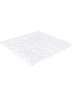 Babydecke "Luna" In Weiß - (L)80 X (B)80 Cm