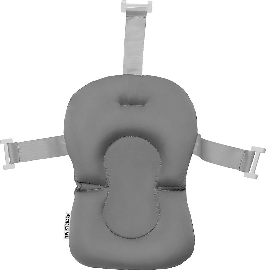 Twistshake Badewannensitz Bathtub Cushion Pastel Grey 3 Twistshake Badewannensitz Bathtub Cushion Pastel Grey