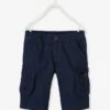 Cargoshorts In Dunkelblau 2 Cargoshorts In Dunkelblau -Babyprodukte Laden vertbaudet cargoshorts in dunkelblau