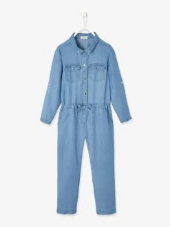 Jumpsuit In Blau