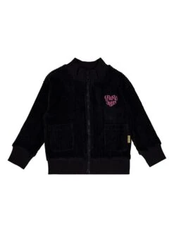 Babyprodukte Laden 29 Vingino Sweatjacke "Onida" In Schwarz