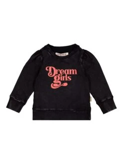 Vingino Sweatshirt "Nore" In Schwarz