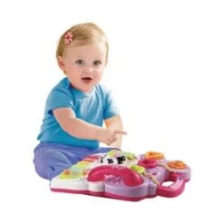 VTech Spiel- Und Laufwagen In Pink -Babyprodukte Laden vtech spiel und laufwagen in pink 2