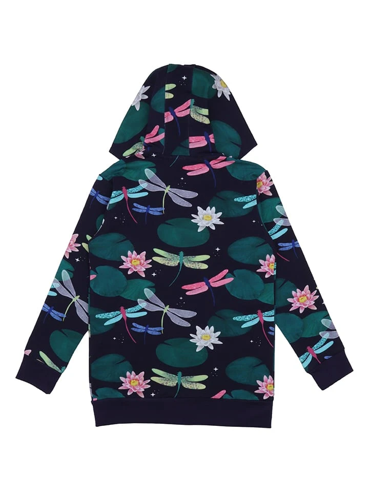 Walkiddy Sweatjacke In Dunkelblau 4 Walkiddy Sweatjacke In Dunkelblau – Bild 2