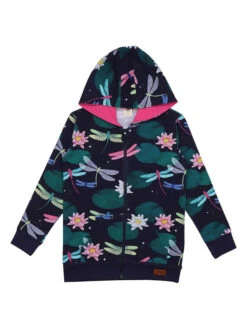 Babyprodukte Laden 40 Walkiddy Sweatjacke In Dunkelblau