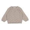 Wheat Pullover "Mira" In Grau 1 Wheat Pullover "Mira" In Grau -Babyprodukte Laden wheat pullover mira in grau