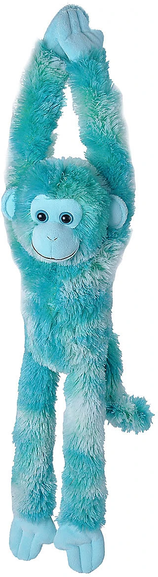 Wild Republic Hängender Affe Blau 3 Wild Republic Hängender Affe Blau