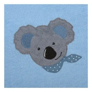 Riesen-Klettlatz 30x45 Cm In Blau 5 Riesen-Klettlatz 30x45 Cm In Blau – Bild 3