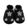 Baby Krabbelschuhe In Sterne Schwarz 2 Baby Krabbelschuhe In Sterne Schwarz -Babyprodukte Laden yalion baby krabbelschuhe in sterne schwarz